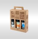 Create Your Business  with Custom Bottle Boxes. logo