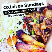 One Love Food Truck image 3