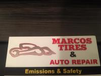Marcos tires & auto repair image 1
