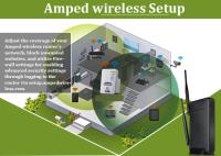setup.ampedwireless.com | Amped Wireless Setup image 1