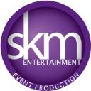 SKM Entertainment Event Productions logo