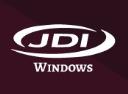 JDI Windows Utah logo