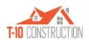 T10 Construction & Roofing logo