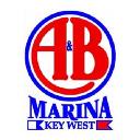 A & B Marina logo