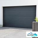Alpine Garage Door Repair Langwood Co. logo