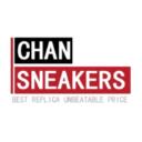 The best chan sneakers shop logo