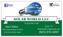 Solar World Llc logo