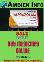 Buy Alprazolam Online|Ambien Info  image 2