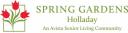 Spring Gardens Senior Living Holladay logo