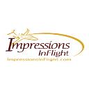 Impressions In Flight logo