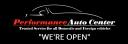 Performance Auto Center logo