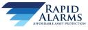 Rapid Alarms logo
