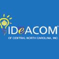 IDeACom NC logo