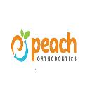 Peach Orthodontics logo