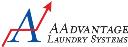 AAdvantage Laundry Systems logo