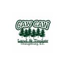 Caw Caw Land & Timber logo