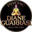 Psychic Diane Guarrasi logo