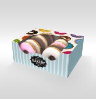 Creative Packaging for Donut Packaging Boxes image 1