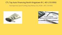 CTL Top Auto Financing North Kingstown RI image 2