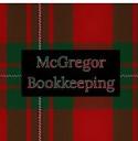 McGregor Bookkeeping logo