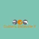 Gutters Belleville Il logo