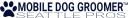 Mobile Dog Groomer Seattle Pros logo