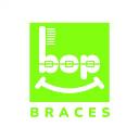 Braces Orthodontics Pediatrics- bop BRACES logo
