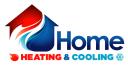Home Heating & Cooling logo