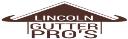 Lincoln Gutter Pro’s logo