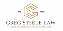 Greg Steele Law logo
