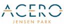 Acero Jensen Park logo