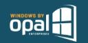 Windows and Siding by Opal Enterprises logo