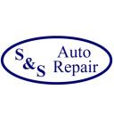 S&S Auto Repair - Hixson logo