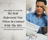 IRS Tax Help Houston image 2