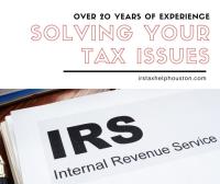 IRS Tax Help Houston image 4