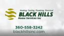 Black Hills Home Services logo