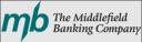 The Middlefield Banking Company logo