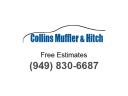 Collins Muffler & Hitch    logo