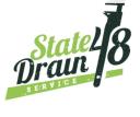 State 48 Drain Service logo