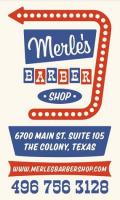 Merle's Barbershop image 2