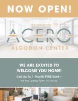 Acero at Algodon Center image 8