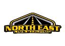North East Line Striping logo