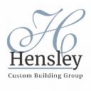 Hensley Custom Building Group logo