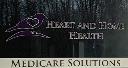 Heart and Home Health Medicare Solutions logo