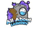 All About Laundry logo
