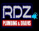 RDZ PLUMBING & DRAINs logo