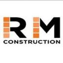 RM Construction logo