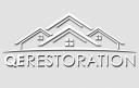 QE Restoration & Roofing logo