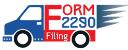 form 2290 online filing logo