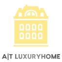 ATLUXURYHOME logo